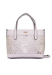 Guess Torebka HWPG99 11750 Fioletowy jasny. Kolor: fioletowy. Materiał: skórzane #2