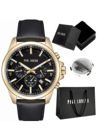 Zegarek męski Paul Lorens MAKALU-PROF Z GRAWEREM #1