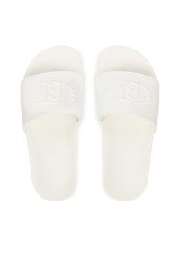Liu Jo Klapki Mykonos 01 BA6077 EX028 Biały. Kolor: biały. Materiał: syntetyk #6
