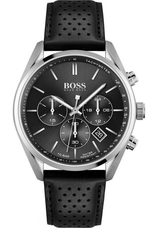 Zegarek Hugo Boss ZEGAREK MĘSKI HUGO BOSS 1513816 CHAMPION (zh052b)