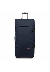 Dorosły Rolling Bag Eastpak Tranverz. Kolor: niebieski