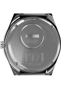 Timex Zegarek Lab Archive 1971 Unity Collection TW2V25800 Srebrny. Kolor: srebrny. Styl: wakacyjny #3