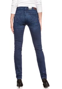 Wrangler - WRANGLER SLIM SUBTLE BLUE W28LX786N #8