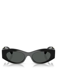 VERSACE - Versace Okulary przeciwsłoneczne 0VE4480U 51 GB1/87 Czarny. Kolor: czarny #3