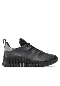 ecco - Sneakersy ECCO. Kolor: czarny. Technologia: Gore-Tex