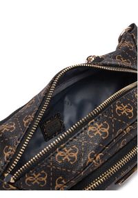 Guess Nerka Latona Travel TWHQ92 11080 Czarny. Kolor: czarny. Materiał: skóra #3