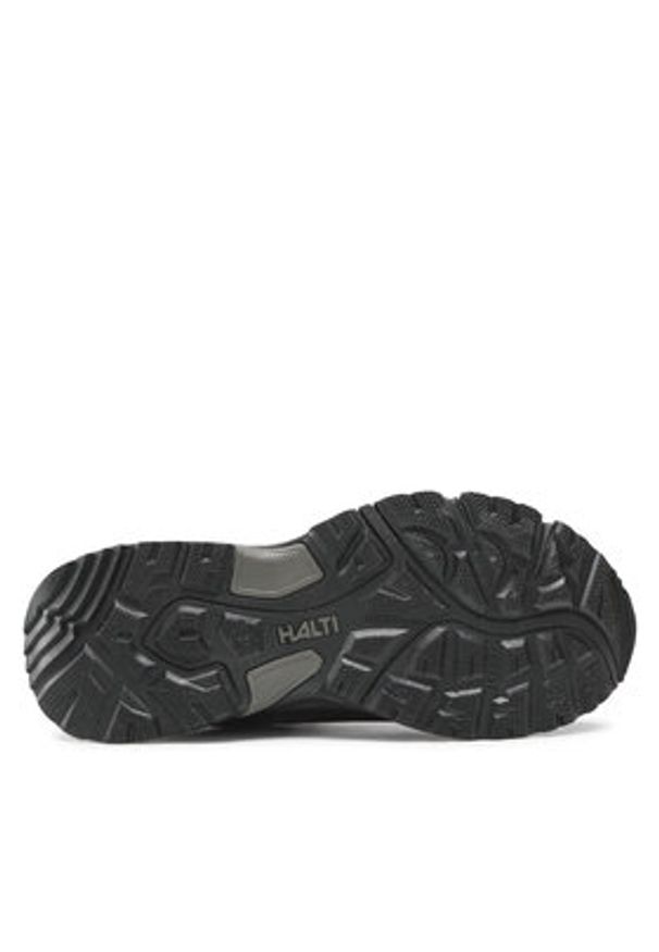 Halti Trekkingi Fara Low 2 Dx Outdoor 054-2620 Czarny. Kolor: czarny. Materiał: materiał. Sport: outdoor, turystyka piesza