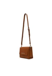 VALENTINO - Valentino Torebka Alexia VBS5A806 Brązowy. Kolor: brązowy. Materiał: skórzane #4