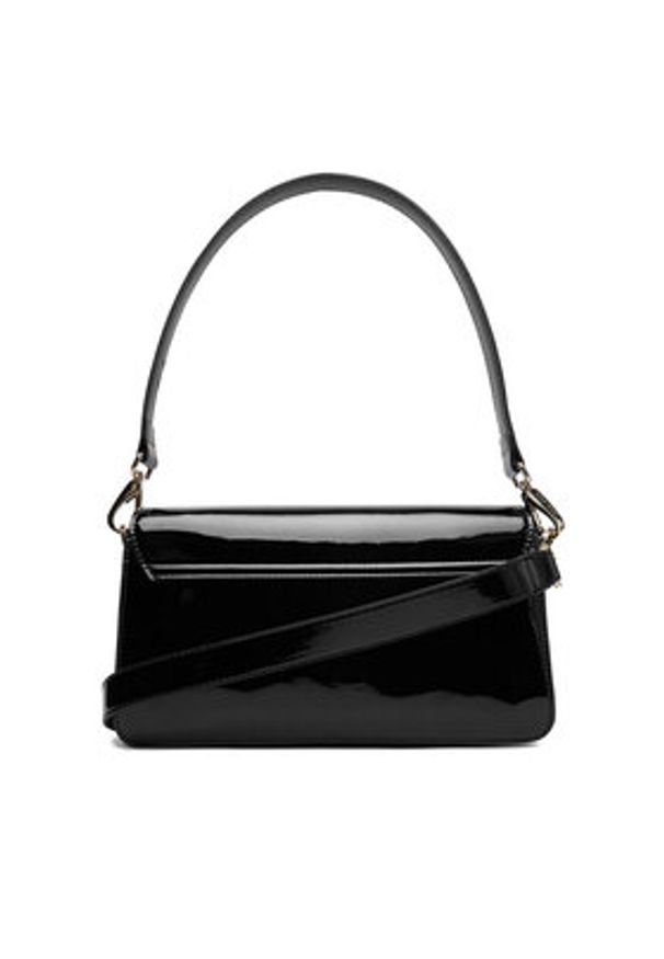 Nine West Torebka CEO-MISSISIPI-GLAR0 Czarny. Kolor: czarny