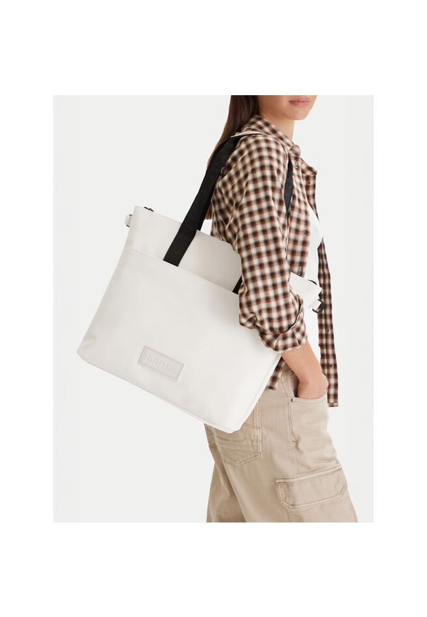 Torba Hunter. Kolor: beżowy