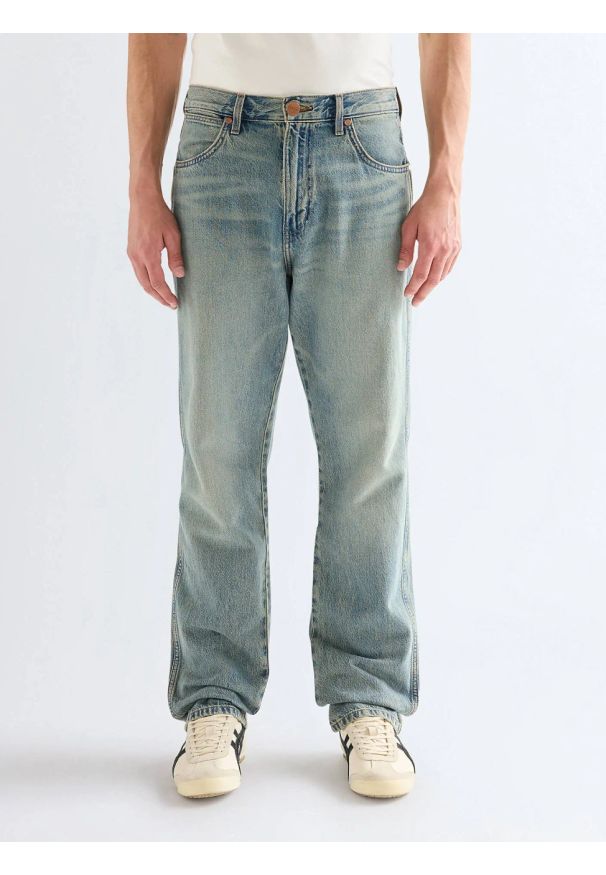 Wrangler - MESKIE SPODNIE WRANGLER FRONTIER CANYON SHADE 112378705