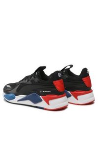 Puma Sneakersy Bmw Mms Rs-X 307538 01 Czarny. Kolor: czarny. Materiał: materiał