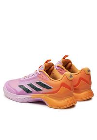 Adidas - adidas Buty Avacourt 2 Tennis IF0404 Pomarańczowy. Kolor: pomarańczowy #3