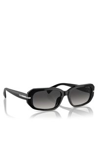 Lauren Ralph Lauren Okulary przeciwsłoneczne 0RA5311U 50018G Czarny. Kolor: czarny