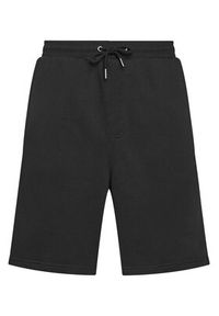 Quiksilver Szorty sportowe Salt Water EQYFB03392 Czarny Regular Fit. Kolor: czarny. Materiał: bawełna. Styl: sportowy #7