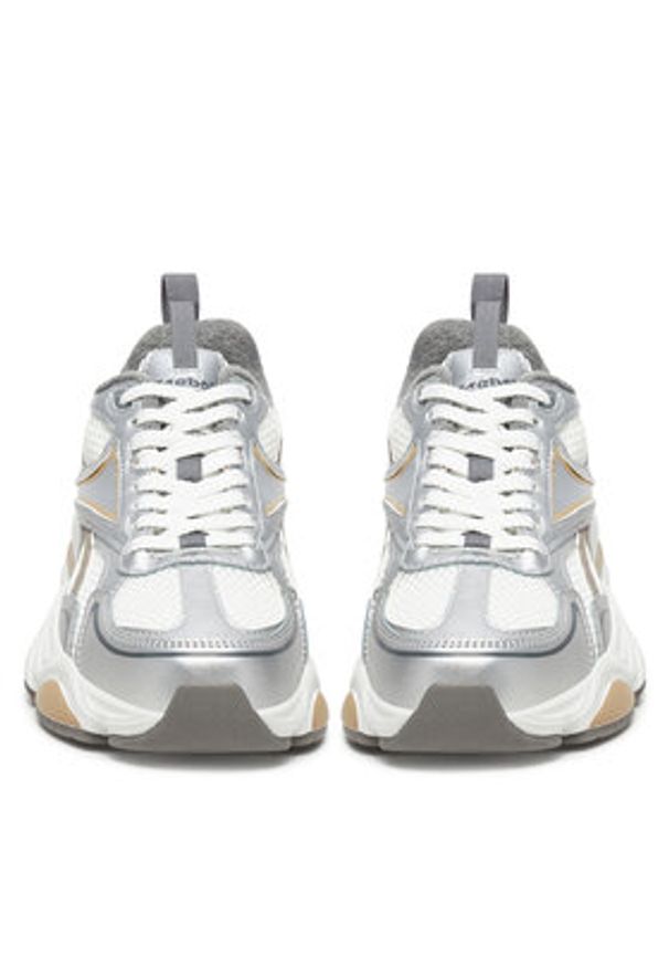 Reebok Sneakersy CHARGE AR30246WSWT Biały. Kolor: biały. Materiał: materiał