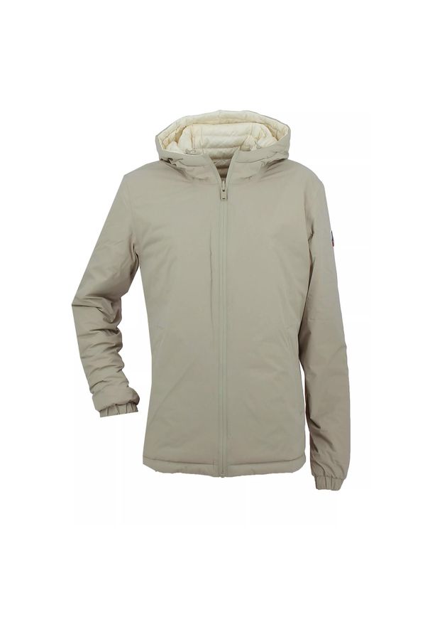 Jott - Kurtka JOTT BANGKOK 2.0 Beżowy. Kolor: beżowy. Materiał: tkanina, puch