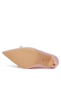 DeeZee Szpilki GAO-2312-6A Różowy. Kolor: różowy. Materiał: materiał. Obcas: na szpilce #5