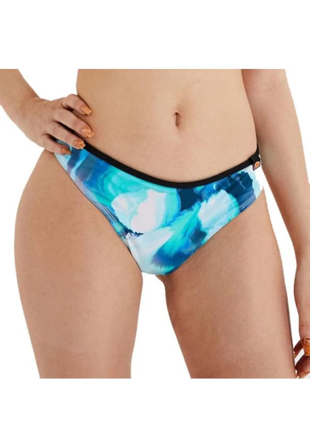 Dół od stroju kąpielowego Ellesse Rodrup. Kolor: niebieski. Materiał: elastan, poliester