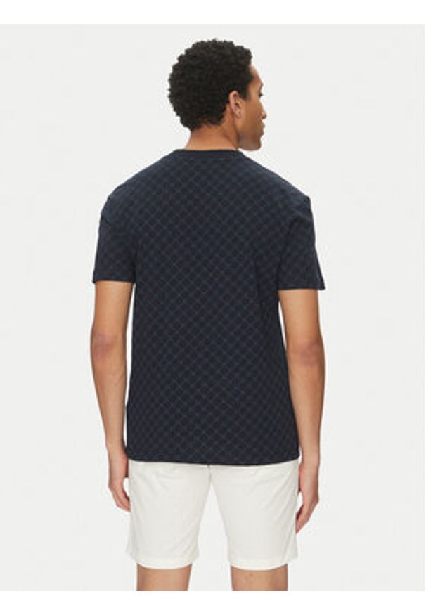 JOOP! T-Shirt 17 JJ-27Pepe 30045549 Granatowy Modern Fit. Kolor: niebieski. Materiał: bawełna