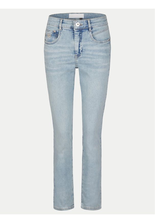 Marc Aurel Jeansy 1760 2300 93291 Niebieski Slim Fit. Kolor: niebieski