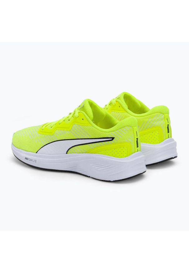 Puma - Buty do biegania dla dorosłych PUMA Aviator Profoam Sky 12. Kolor: zielony. Sport: bieganie