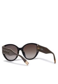 Furla Okulary przeciwsłoneczne Sunglasses Sfu784 WD00112-A.0116-3214S-4401 Czarny. Kolor: czarny #5
