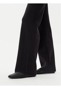 Calvin Klein Jeans Spodnie dzianinowe J20J225336 Czarny Slim Fit. Kolor: czarny. Materiał: bawełna #3