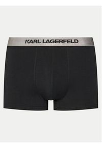 Karl Lagerfeld - KARL LAGERFELD Komplet 3 par bokserek A1M47020 Kolorowy. Materiał: bawełna. Wzór: kolorowy #6