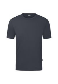 Koszulka Jako Organic Stretch. Kolor: szary, brązowy, wielokolorowy. Sport: piłka nożna #1