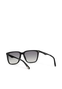 Tom Ford Okulary przeciwsłoneczne FT0862 5601B Czarny. Kolor: czarny #2