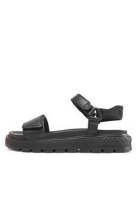 Timberland Sandały Ray City Sandal Ankl Strp TB0A2F2J0151 Czarny. Kolor: czarny. Materiał: skóra #8