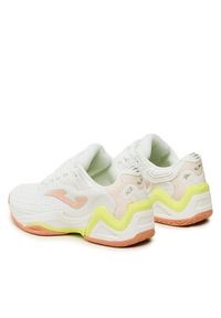 Joma Buty do tenisa T.Point 2332 TPOINS2332T Biały. Kolor: biały. Materiał: materiał. Sport: tenis #4