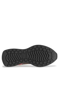 Geox Sneakersy D Amabel D46MDA 08522 C1Z5Q Biały. Kolor: biały. Materiał: skóra #3