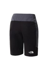 Spodenki sportowe damskie The North Face W Diablo Dynamic Short. Kolor: szary