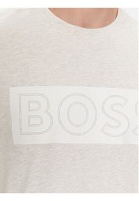 BOSS - Boss Longsleeve Togn 1 50506345 Szary Regular Fit. Kolor: szary. Materiał: bawełna. Długość rękawa: długi rękaw #3
