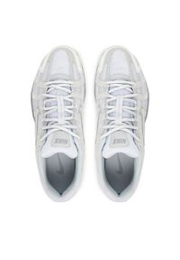 Nike Sneakersy WMNS P-6000 FV6603 101 Szary. Kolor: szary. Materiał: materiał #4