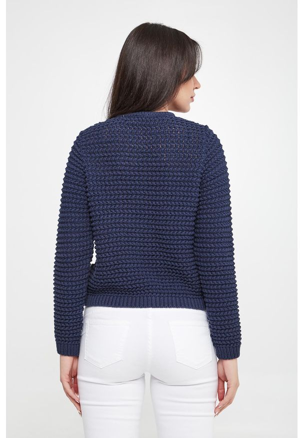 Marella Sport - Żakiet damski Note MARELLA SPORT. Styl: sportowy