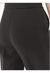 Rinascimento Spodnie materiałowe CFC0116018003 Czarny Regular Fit. Kolor: czarny. Materiał: syntetyk