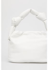Pepe Jeans torebka SWEET BAG kolor biały. Kolor: biały. Rodzaj torebki: na ramię #6