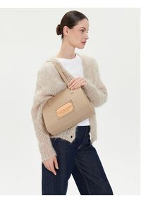 Love Moschino - LOVE MOSCHINO Torebka JC4356PP0IK1211A Écru. Materiał: skórzane #5