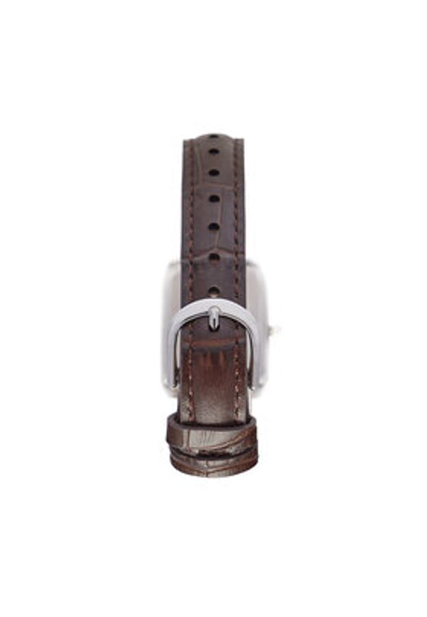Casio Zegarek LTP-B150L-7B2EF Brązowy. Kolor: brązowy