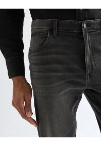 Wrangler - MESKIE SPODNIE WRANGLER TEXAS RAVEN ASH 112377805 #3