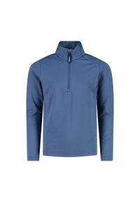 Bluza dziecięca CMP 30L1114. Kolor: niebieski