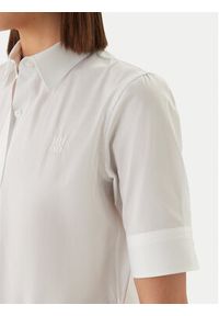 Hugo - HUGO Koszula 50540156 Biały Regular Fit. Kolor: biały. Materiał: bawełna #2