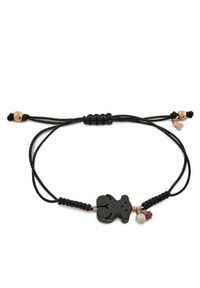 Tous - TOUS Bransoletka New Tibet 1000109100 Czarny. Kolor: czarny #2