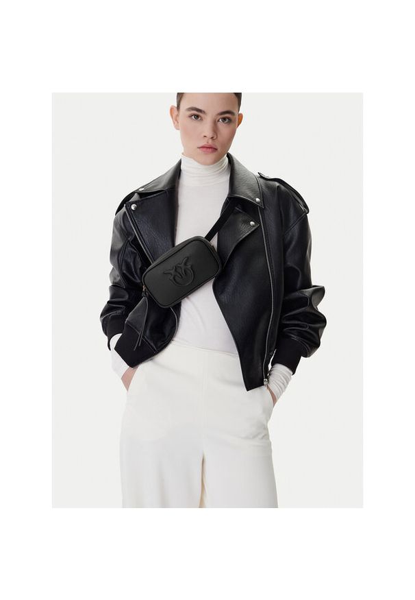 Pinko - Nerka PINKO. Kolor: czarny