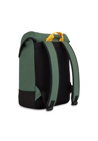 Tommy Jeans Plecak Tjm Function Flap Backpack AM0AM11170 Zielony. Kolor: zielony #8
