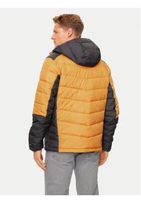 columbia - Columbia Kurtka puchowa Labyrinth Loop™ II 2085294 Żółty Regular Fit. Kolor: żółty. Materiał: syntetyk #3