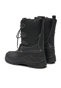 Vertigo Alpes Śniegowce Busi M Czarny. Kolor: czarny. Materiał: materiał #2
